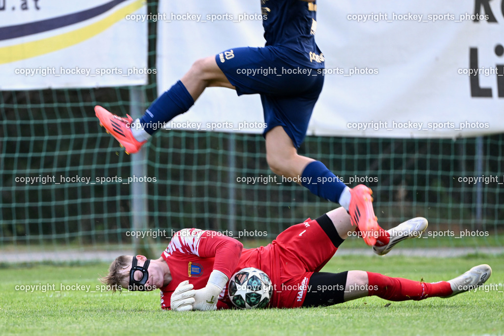 SV Malta vs. ATUS Velden | #1 Sascha Thaler SV Malta, SV Malta vs. ATUS Velden, SV Malta vs. ATUS Velden am 19.08.2025 in Malta (Sportplatz Malta), Austria, (Photo by Bernd Stefan)