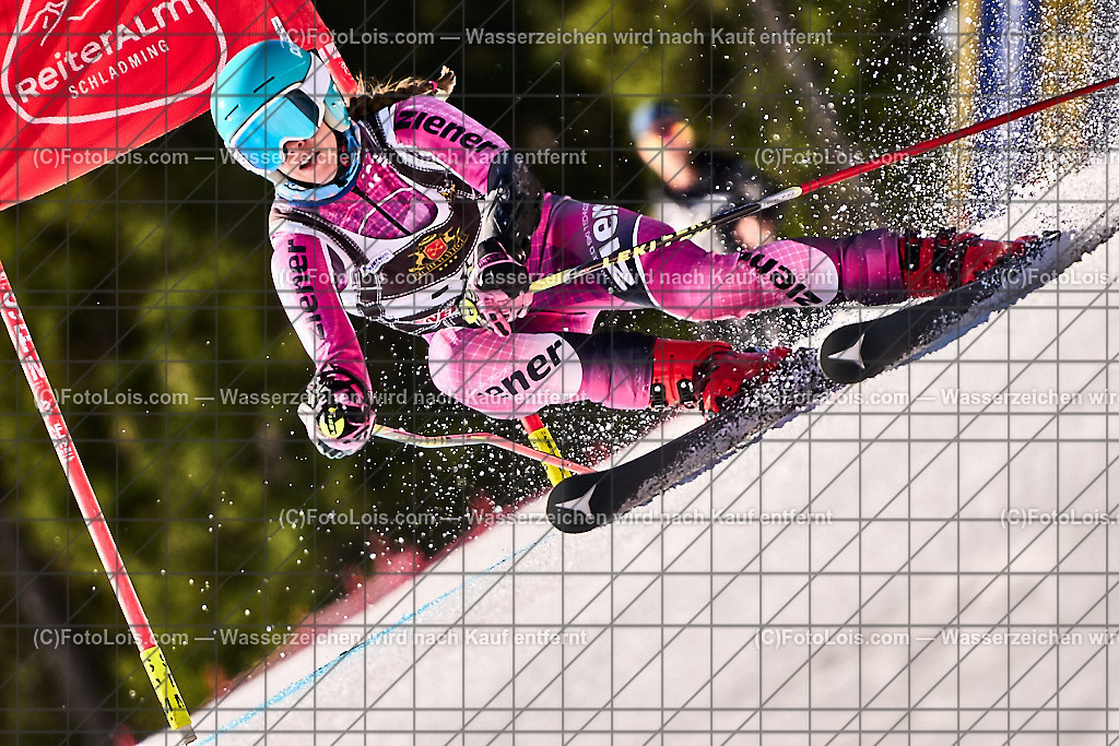 ALP0401_Reiteralm_Steir-LM_RTL_Stelzl Martina | (C)FotoLois.com, Alois Spandl. Steirische Landesmeisterschaften Ski alpin, Reiteralm, Sa 13. April 2024.