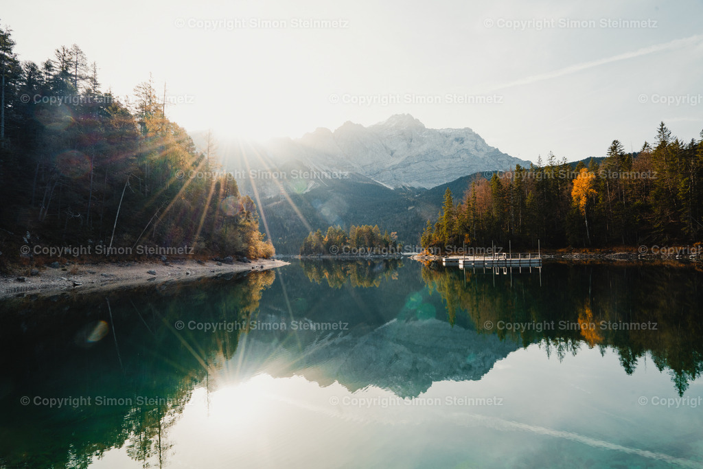 Eibsee 5 | Die schönsten Landschaftsaufnahmen von Simon Steinmetz aus Oberfranken, den Alpen, den Vogesen, der Nordsee und der Ostsee.
Prints, Leinwände, Postkarten, Kalender, Tassen, Puzzles in hoher Qualität zu günstigen Preisen. 
 - Realisiert mit Pictrs.com