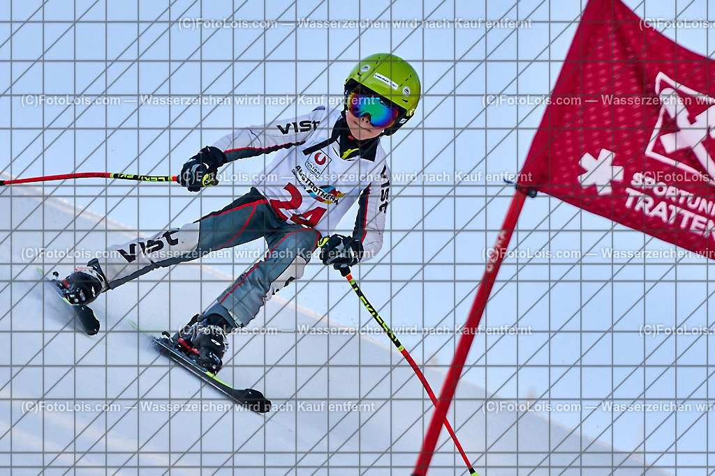 ALP8508_NOe-Kindervergleich-RTL_Pichler Jakob | (C)FotoLois.com, Alois Spandl. Sportunion Trattenbach, NÖ Kindervergleichs-Skirennen, RTL auf dem Feistritzsattel, So 28. Januar 2024.