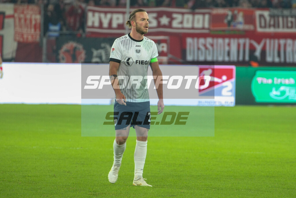 Fortuna Düsseldorf  Saison 25/26 - © Sportfoto-Sale (MK) | Jorrit Hendrix - Fortuna Düsseldorf - SC Preußen Münster 25/26 - © Sportfoto-Sale (MK) - Realisiert mit Pictrs.com