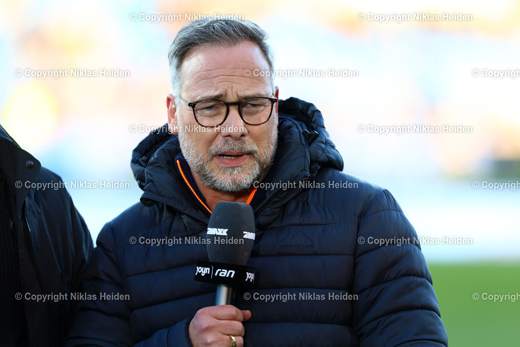 NH_DeutschlandU21_NordirlandU21_U21EMQualifikation_27032026 | Matthias Opdenhövel (TV-Moderator)Fußball I Junioren I U21-EM-Qualifikation I Saison 2025-2026 I 8. Spieltag I Deutschland U21 - Nordirland U21 I 27.03.2026 I Eintracht-Stadion