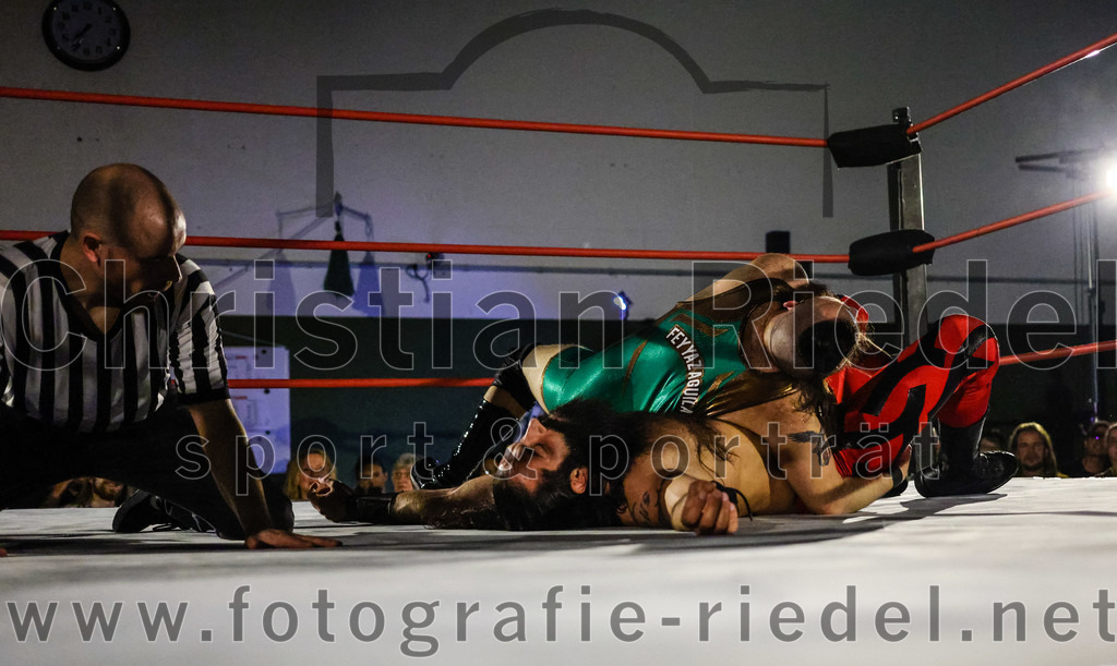 2022-06-05_083_EWS_Wrestling_ERDING | Erding, Deutschland, 05.06.2022:
Wrestling, Saison 2022, EWS Wrestling ERDING

Foto: Christian Riedel / fotografie-riedel.net