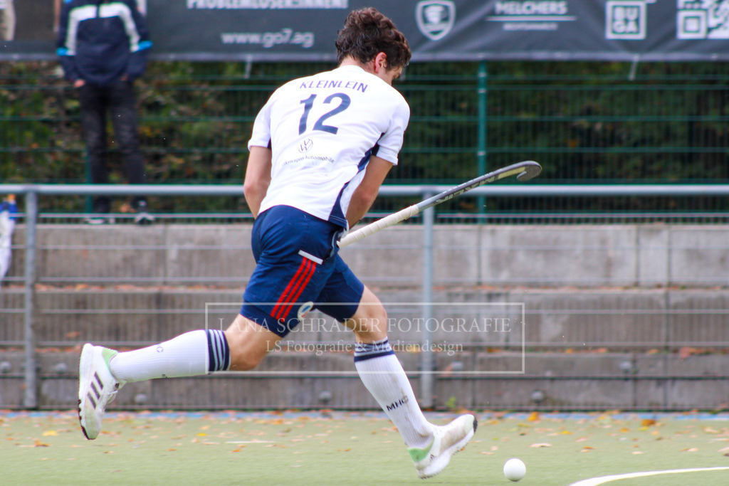 Erik Kleinlein , Mannheimer HC - Münchner Sportclub , Saison 2022/2023 | lanaschraderfotografie - Realisiert mit Pictrs.com