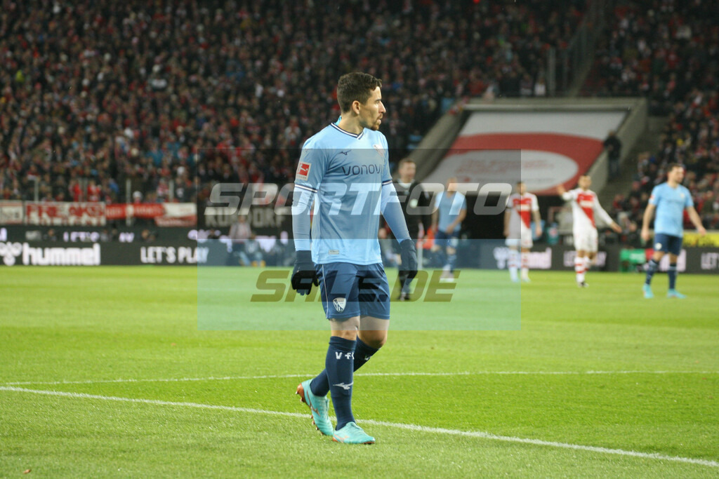 1. FC Köln - VFL Bochum | Danilo Soares - © Sportfoto-Sale (MK) - Realisiert mit Pictrs.com