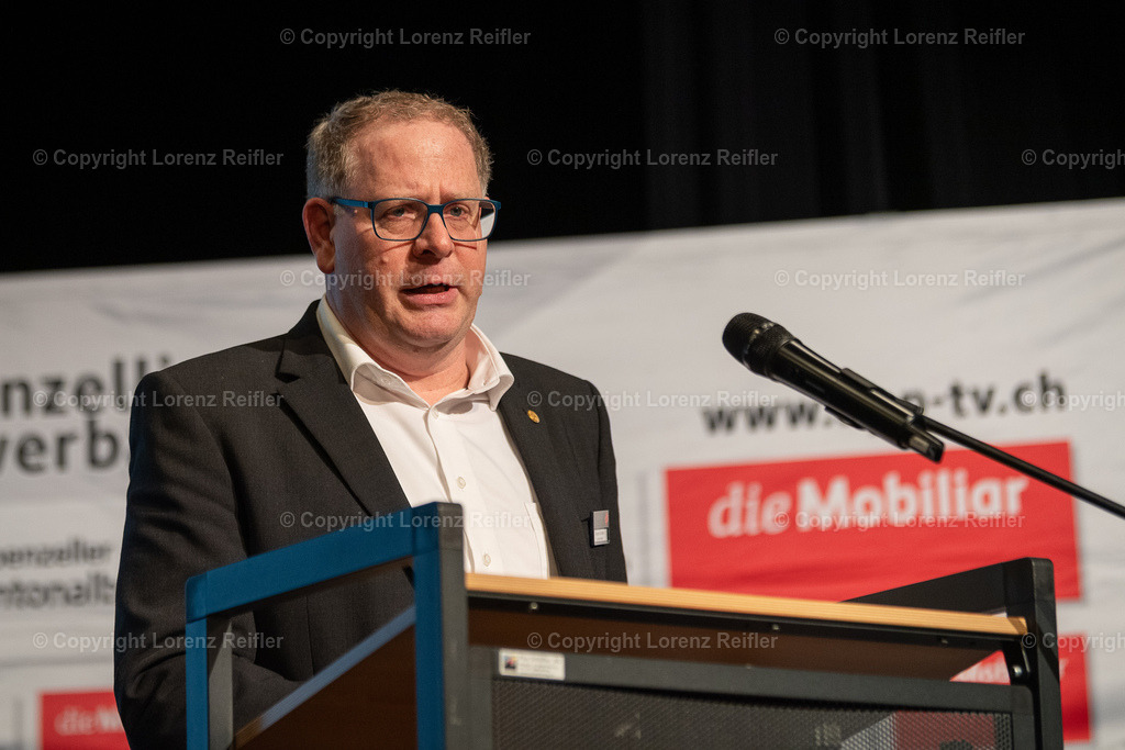 Turnen -  ATV DV 2025 | Appenzell, 22.11.25, Turnen - ATV DV.