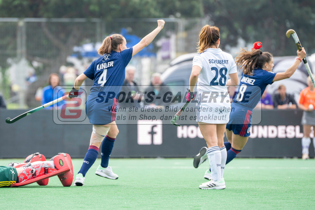 Final4_20240519-1206-0078 | Bonn, Deutschland, 19.05.2024: Nadine Kanler (Mannheimer HC) in Aktion waehrend des Spiels der Deutsche Feldhockey-Meisterschaften 2024 zwischen Final 4 Damen Finale Düsseldorfer HC - Mannheimer HC im Bonner THV am 19.05.2024 in Bonn, Deutschland. (Foto von Stephan Fehrmann)

Bonn, Germany, 19.05.2024: Nadine Kanler (Mannheimer HC) in action during the game of Deutsche Feldhockey-Meisterschaften 2024 between Final 4 Damen Finale Düsseldorfer HC - Mannheimer HC in Bonner THV at 19.05.2024 in Bonn, Deutschland. (Foto from Stephan Fehrmann)