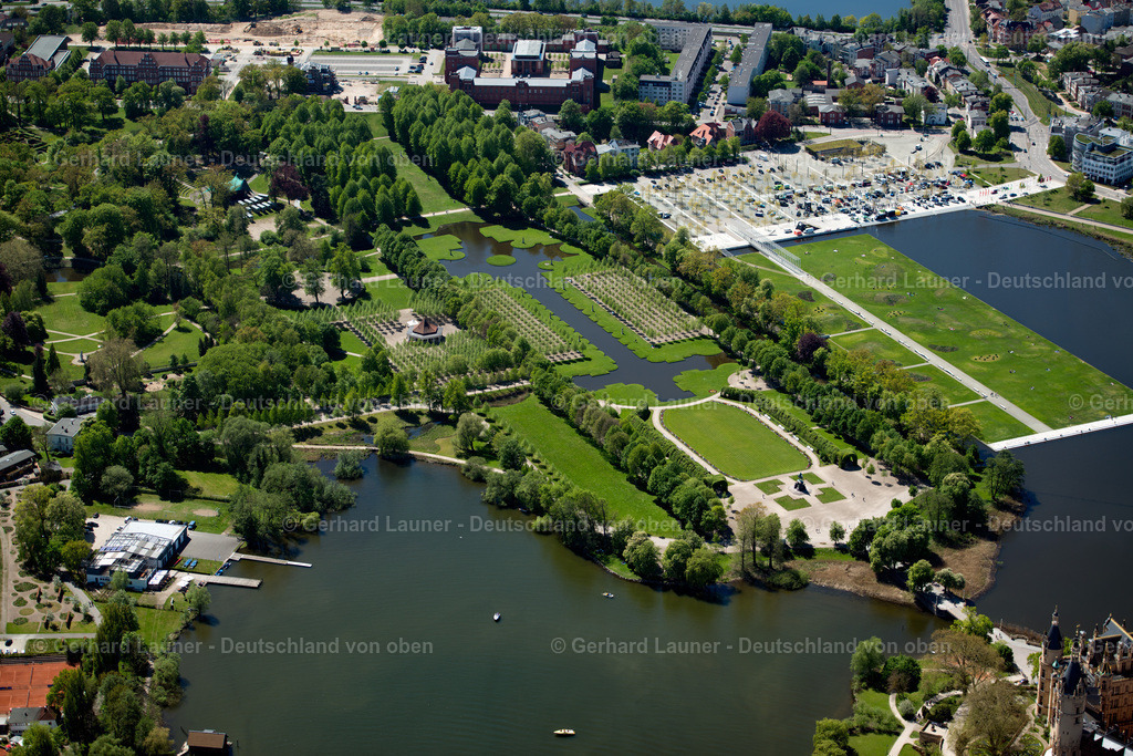 3801192 | Schlossgarten, Schwerin