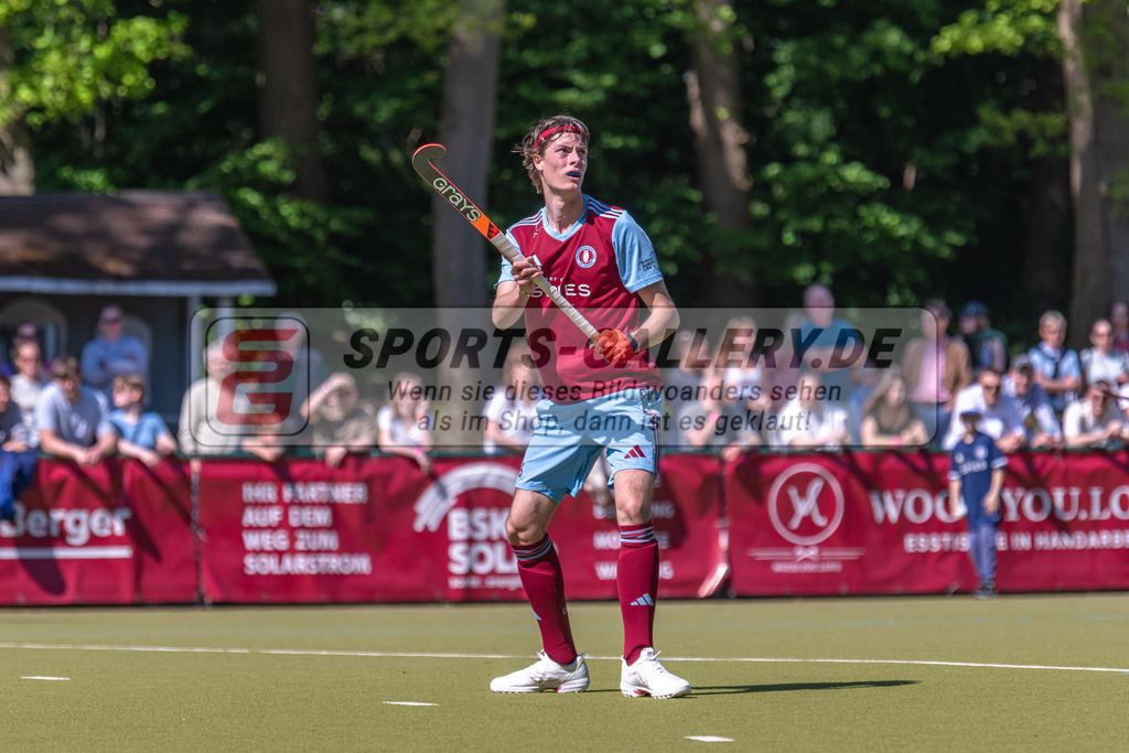 SM_20240511-D85_1000 | Playoffs: 1.Bundesliga Feldhockey (M) UHC - HPC/ 1:5 (1:2)