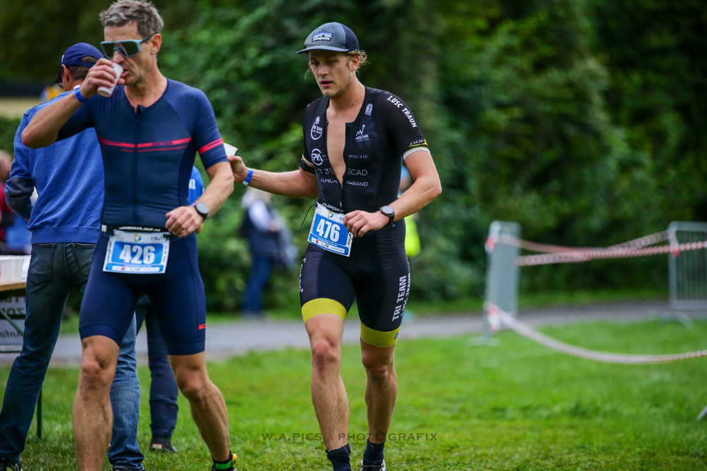 TRIRUN LINZ TRIATHLON 2025 | AUSTRIA, 14.09.2025, Linz, TRIRUN LINZ TRIATHLON 2025, Photo: WAPICS / Andreas Willdoner