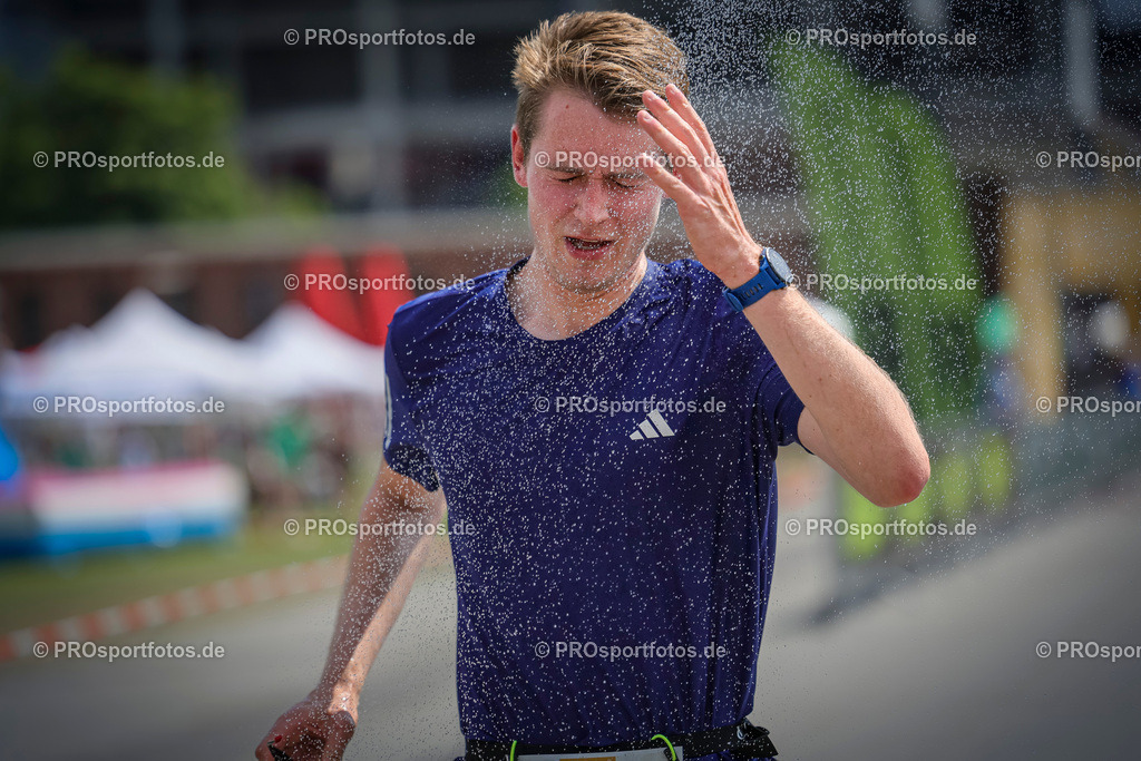 16. Stadionlauf Köln; Köln, 29.06.2025 | Impressionen vom 16. Stadionlauf Köln am 29.06.2025 in Köln (Nordrhein-Westfalen). 