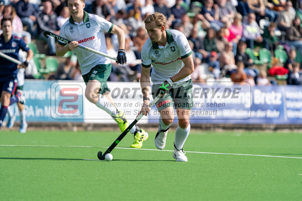 HK_20260322_00883 | 1. Bundesliga Herren Uhlenhorst Mülheim - Mannheimer HC am 22.03.2026