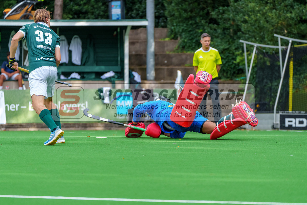 HK_20250927_101984 | 1. Bundesliga Herren Uhlenhorst Mülheim - Hamburger Polo Club am 27.9.2025 Uhlenhorst Mülheim, Mülheim a.d. Ruhr