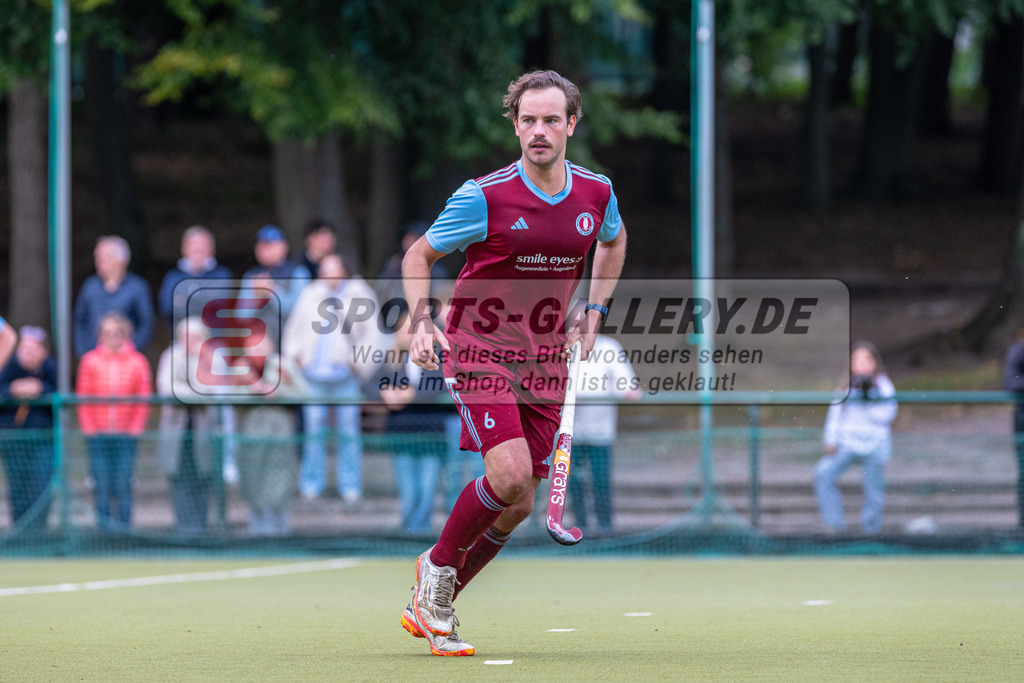SM_20250927-D85_4811 | 1.BL-Feld - Hinrunde (M) UHC - MHC / 2:0 (1:0)