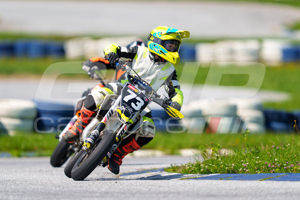 GRIPcapture-20260411-101-999-721 | GREINBACH, AUSTRIA - JUNE 20-21, 2026: Riders compete during the G-Cup, Austrian Supermoto Championship and Hungarian Supermoto Championship at PS Racing Center Greinbach, Austria. Image shows .Photo: GRIPcapture / Andrea Kurz
