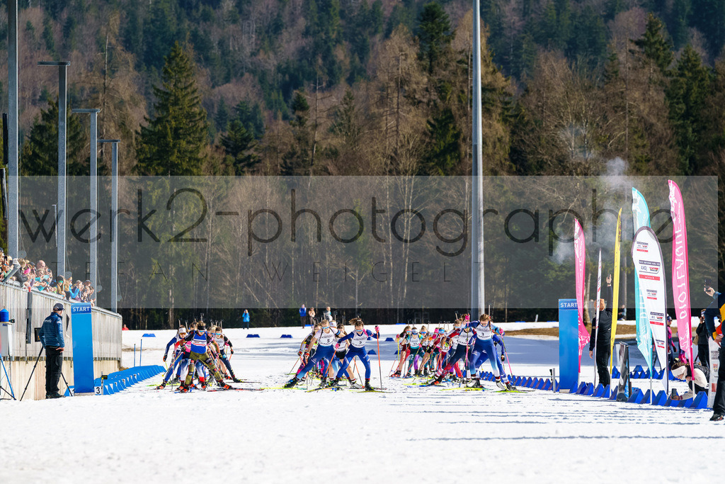 Deutschlandpokal Ruhpolding | 7. DSV JOKA Deutschlandpokal in der Chiemgau Arena Ruhpolding am 7. - 8. März 2026