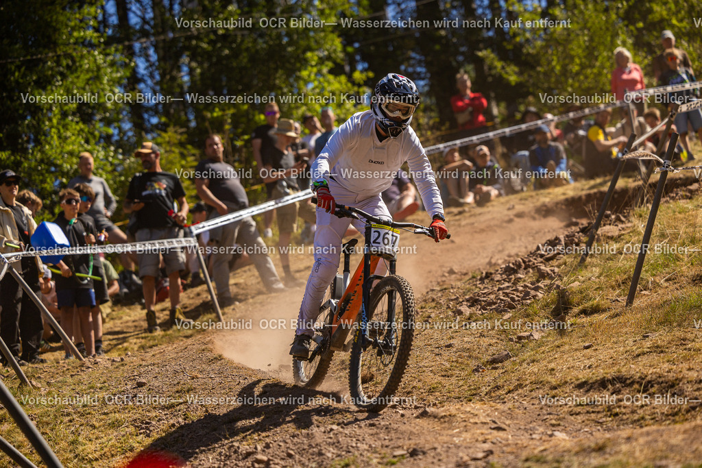 DM Downhill Ilmenau 2025 So R6-6174 | OCR Bilder Fotograf Eisenach Michael Schröder