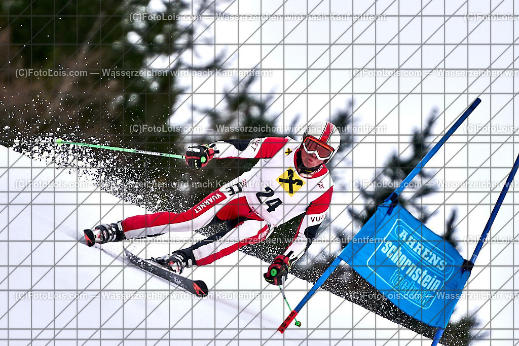 ALP7329_NOe-MASTERS-Cup-RTL_Distelpiste_Wurzenberger Johann | (C)FotoLois.com, Alois Spandl. NÖ MASTERS-Cup Riesentorlauf auf der Distelpiste in Lackenhof, Sa 10. Februar 2024.