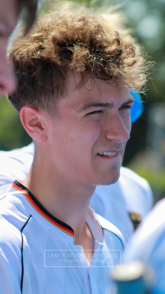 Länderspiel U18 Deutschland - Niederlande 25.06.23 Krefeld-195 | lanaschraderfotografie - Realisiert mit Pictrs.com