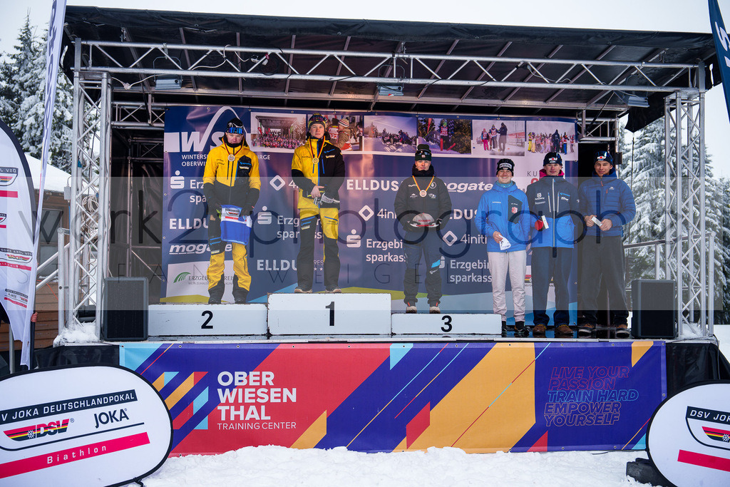 DP Oberwiesenthal | 6. DSV JOKA Deutschlandpokal Biathlon vom 20. - 21.02.2026 in der SPARKASSEN-Arena Oberwiesenthal