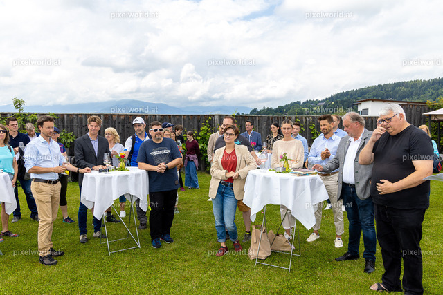 Eröffnung des Slow Trail in Maltschach | Bildershop von pixelworld.at - Realisiert mit Pictrs.com