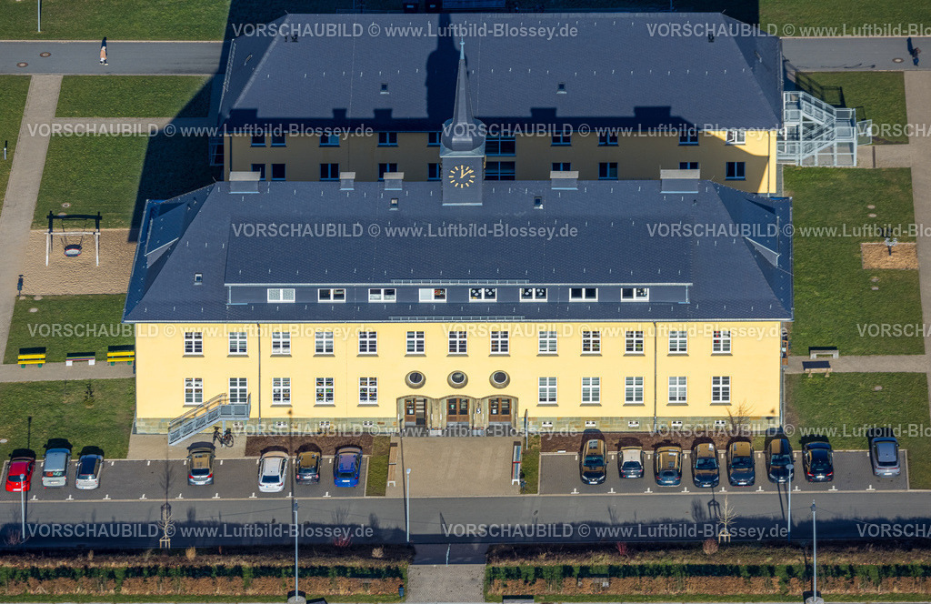 Soest260103875 | Luftbild, ehemalige Kanaal van Wessem Kaserne, Soest, Südwestfalen, Nordrhein-Westfalen, Deutschland