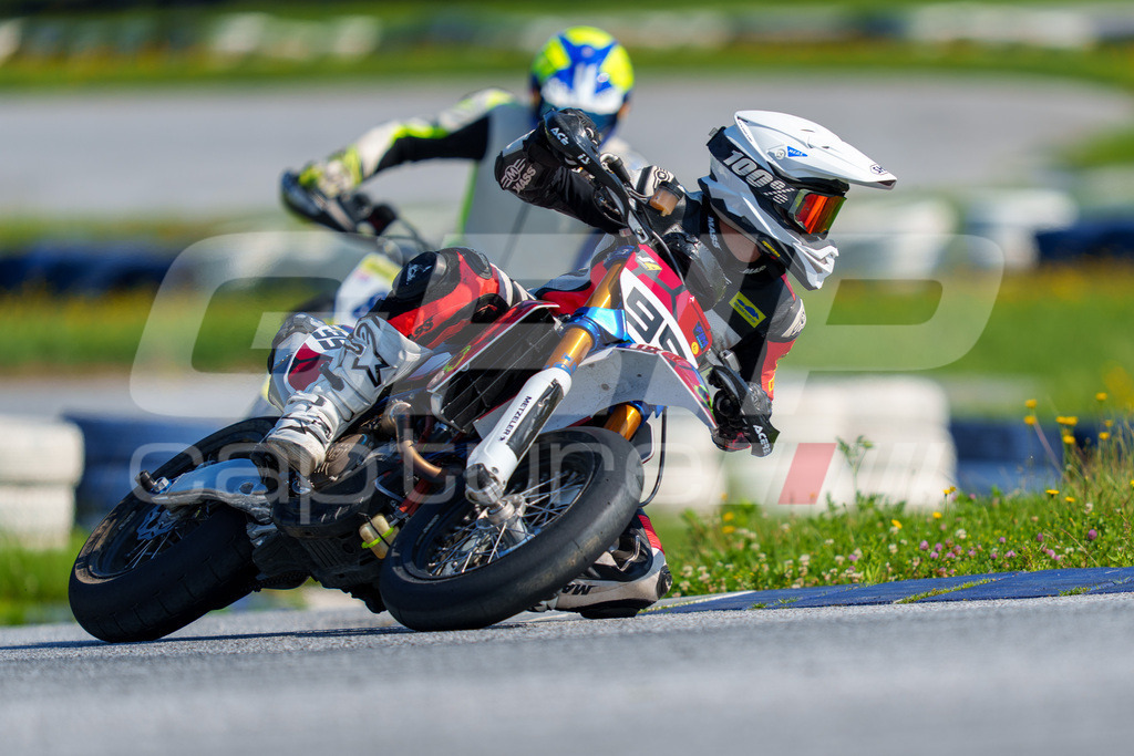 GRIPcapture-20260411-101-999-179 | GREINBACH, AUSTRIA - JUNE 20-21, 2026: Riders compete during the G-Cup, Austrian Supermoto Championship and Hungarian Supermoto Championship at PS Racing Center Greinbach, Austria. Image shows .Photo: GRIPcapture / Andrea Kurz