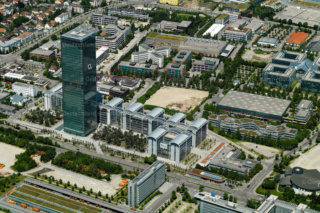 2810309 | O2-Tower, Astellas Pharma, München