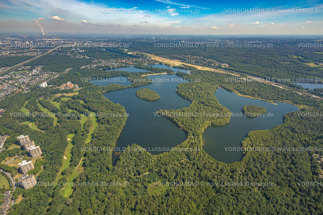 Duisburg220701663 | Luftbild, 6-Seen-Platte, Wedau, Duisburg, Ruhrgebiet, Nordrhein-Westfalen, Deutschland