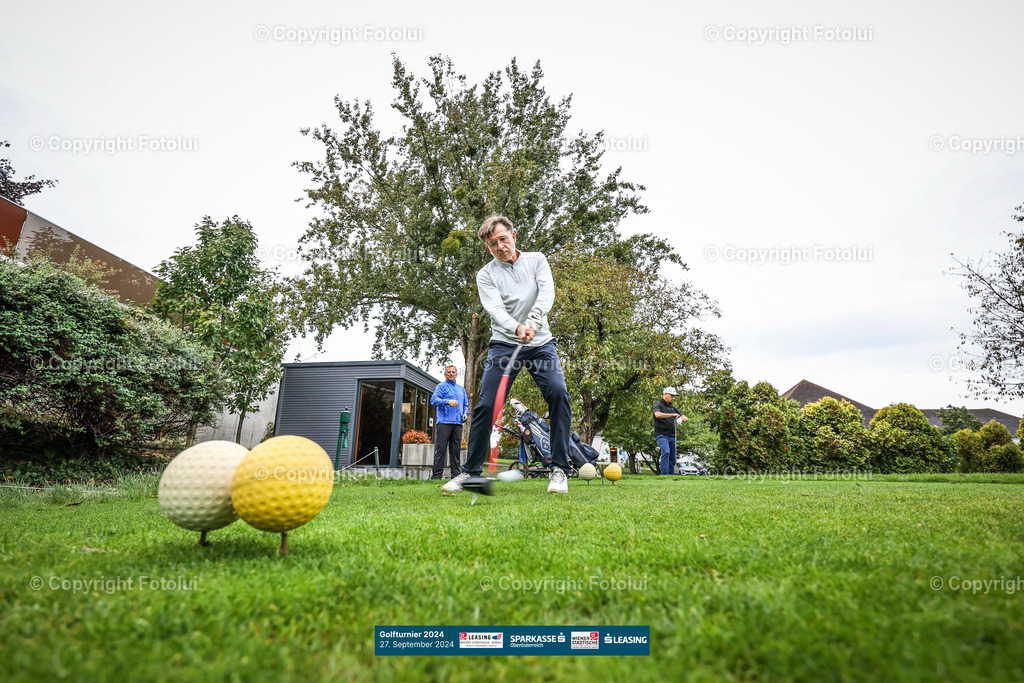A-BINDER_20240927_0152 | Linz  AUSTRIA,27.Sept..2024 -GOLF Sparkasse, Image shows Photo: Sportmediapics.com/ Manfred Binder