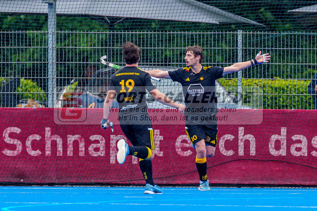 HK_20250524_106969 | 1/4 Finale Rückspiel CHTC - HTHC  am 24.5.2025 Crefelder HTC , Krefeld