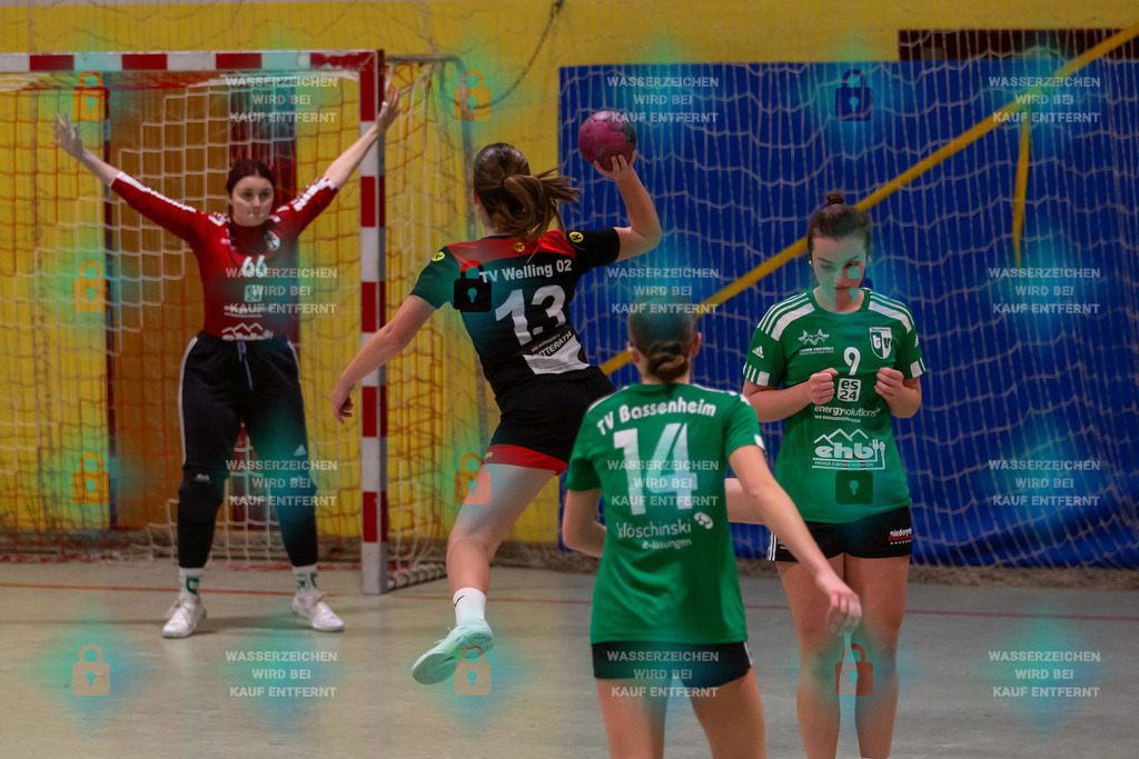 _HP_4908_3000o | TV Welling Damen vs. TV Bassenheim 05.01.2024
