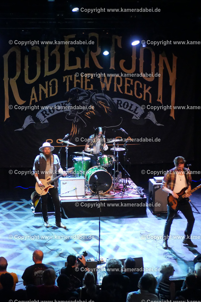 Robert Jon & the Wreck am 02.05.2025 im Grenswerk Venlo | Konzert von Robert Jon &amp; the Wreck am 02.05.2025 im Grenswerk Venlo - Realisiert mit Pictrs.com