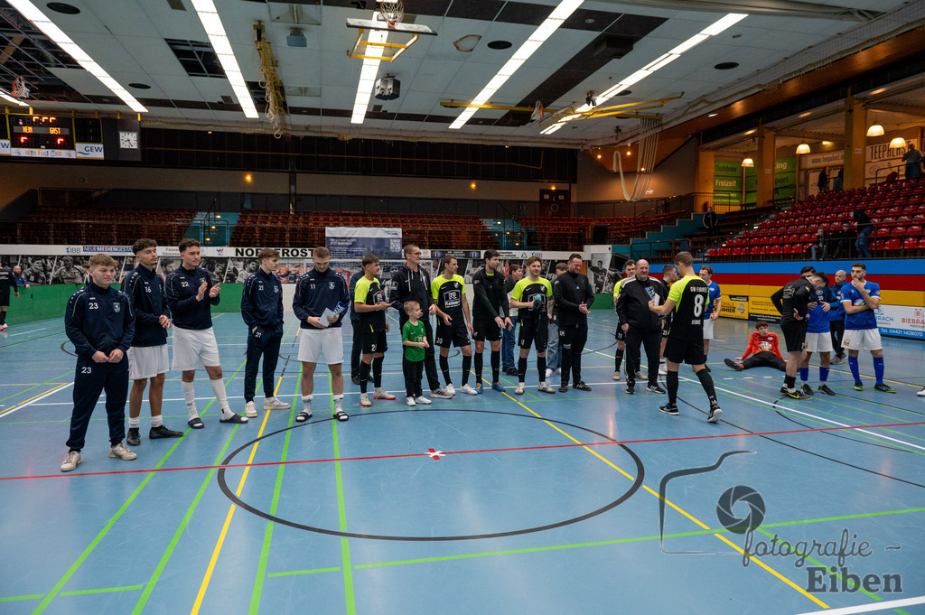 Energy Cup Wilhelmshaven Endrunde | Energy Cup Wilhelmshaven Endrunde am 06.01.2024; in Wilhelmshaven (Nordfrost-Arena), Photo: Philip Eiben 2023 - Realisiert mit Pictrs.com