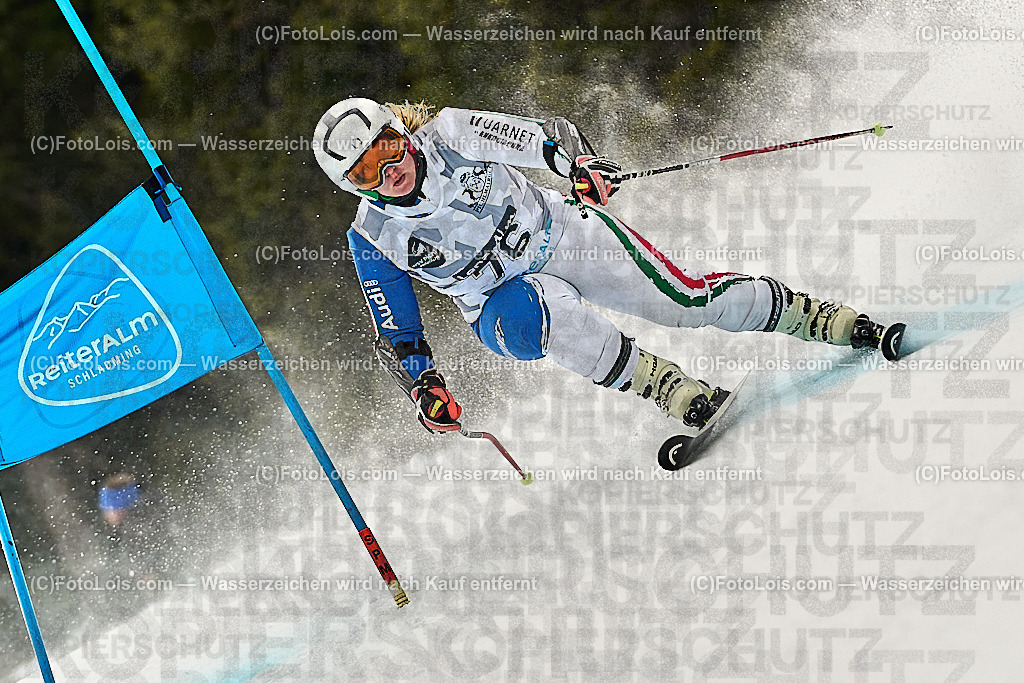 _WWO4352_MASTERS-WM_Reiteralm_CD-SG_ZANETTI Irene | FISWORLD CHAMPIONSHIPSMASTERS ALPINE SKIING, 23. – 28. MÄRZ 2026 - REITERALM | STMK | AUT.   Veranstaltet vom Masters-Referat des Deutschen Skiverbandes (DSV). Durchführende Organisation: WSV Pichl-Reiteralm, unterstütutzt von den Bergbahnen REITERALM bei Schladming und SKI AUSTRIA.                            Disziplinen:  Super-G, GiantSlalom, Slalom.                                                 Kategorien:  A (Herrn 30-59 Jahre), B (Herrn ab 60 Jahre), C (Damen 30-59 Jahre), D (Damen ab 60 Jahre).                Rennstrecken:   Gasselhöhe und Muldenliftpiste auf der Reiteralm.