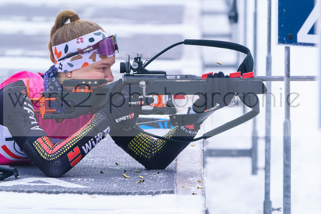 Deutschlandpokal Oberhof | Deutsche Meisterschaft Biathlon und 5. DSV JOKA Deutschlandpokal Biathlon in der LOTTO Thüringen ARENA am Rennsteig Oberhof