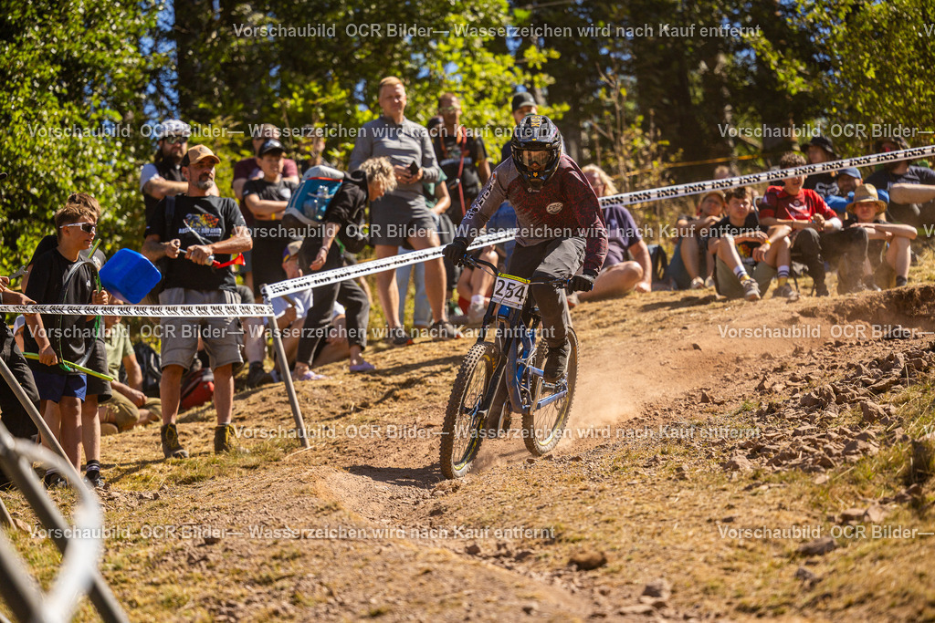 DM Downhill Ilmenau 2025 So R6-6190 | OCR Bilder Fotograf Eisenach Michael Schröder