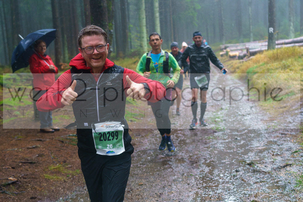 Herbstlauf | Herbstlauf am 1. &amp; 2. Oktober 2022 unter Corona-Bedingungen - Start Masserberg und Neuhaus