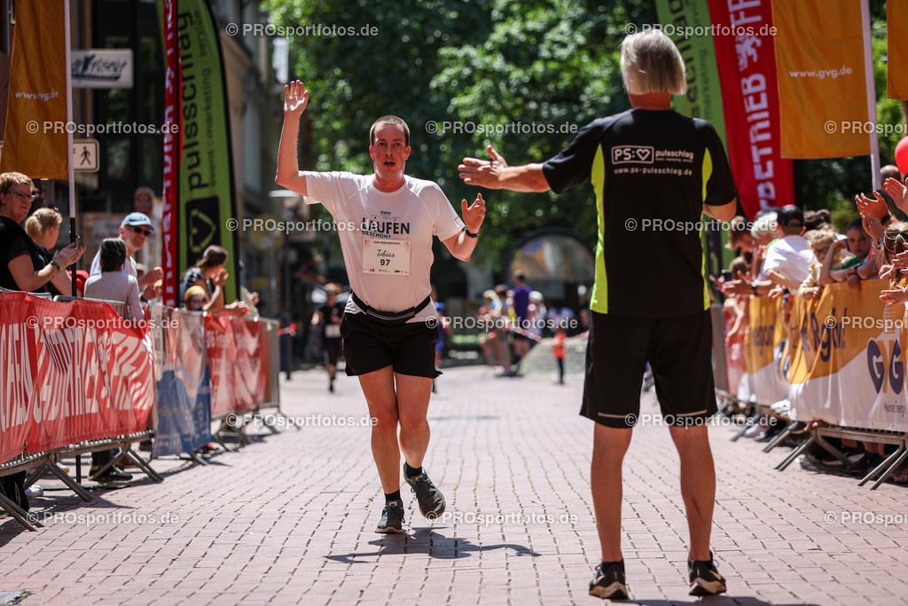 GVG Fruehlingslauf in Frechen, 22.05.2022 | Impressionen vom GVG Fruehlingslauf am 22.05.2022 in Frechen (Nordrhein-Westfalen). Foto: BEAUTIFUL SPORTS/Axel Kohring