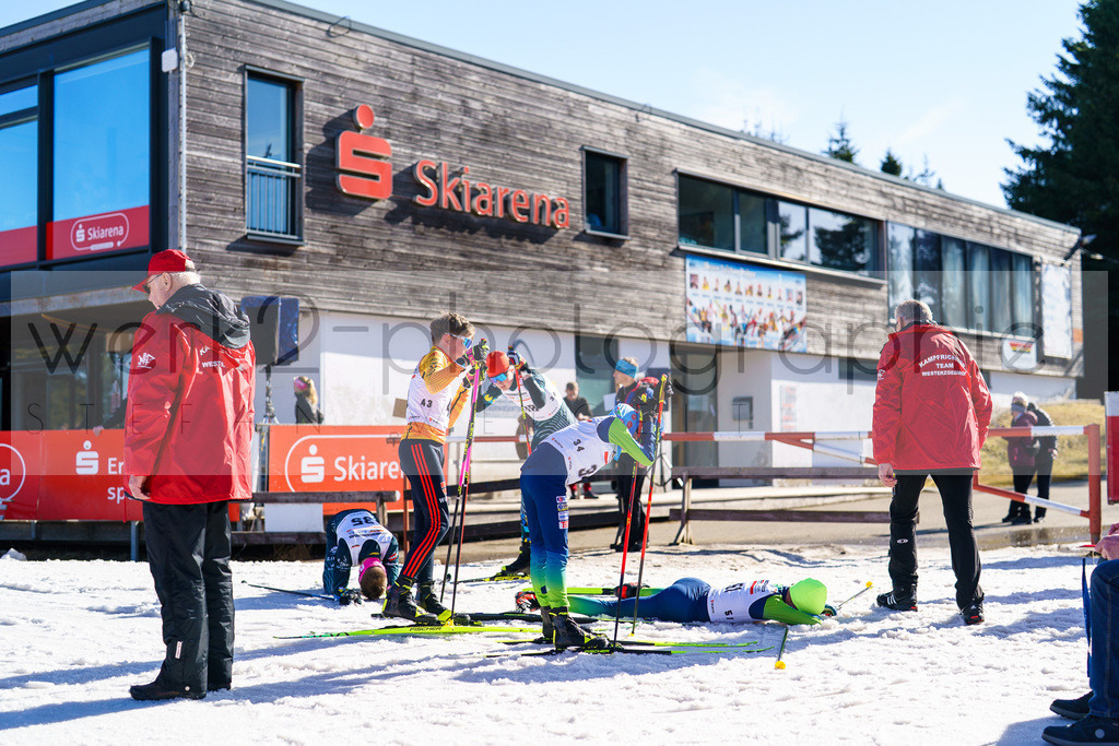 DSC Oberwiesenthal | 4. DSV E.INFRA Schülercup Finale Biathlon in der SPARKASSEN-Arena Oberwiesenthal