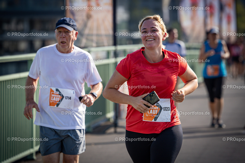 OBI Brueckenlauf des ASV Koeln; Koeln, 10.09.2023 | Impressionen vom OBI Brueckenlauf des ASV Koeln; Koelner Innenstadt, 10.09.2023. Foto: BEAUTIFUL SPORTS/Bernd Hoffmann 