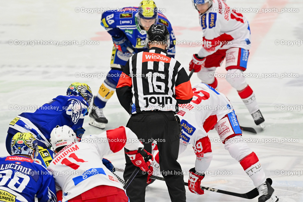 EC IDM Wärmepumpen VSV vs. EC KAC 10.12.202 | #9 Rauchenwald Alexander, #89 Herburger Raphael, Start Bully