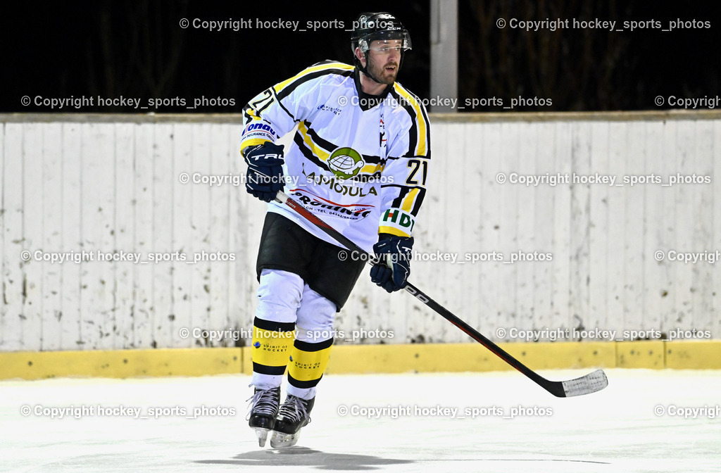 EC Kellerberg vs. Carinthian Team 28.1.2024 | #21 Petrini Renato