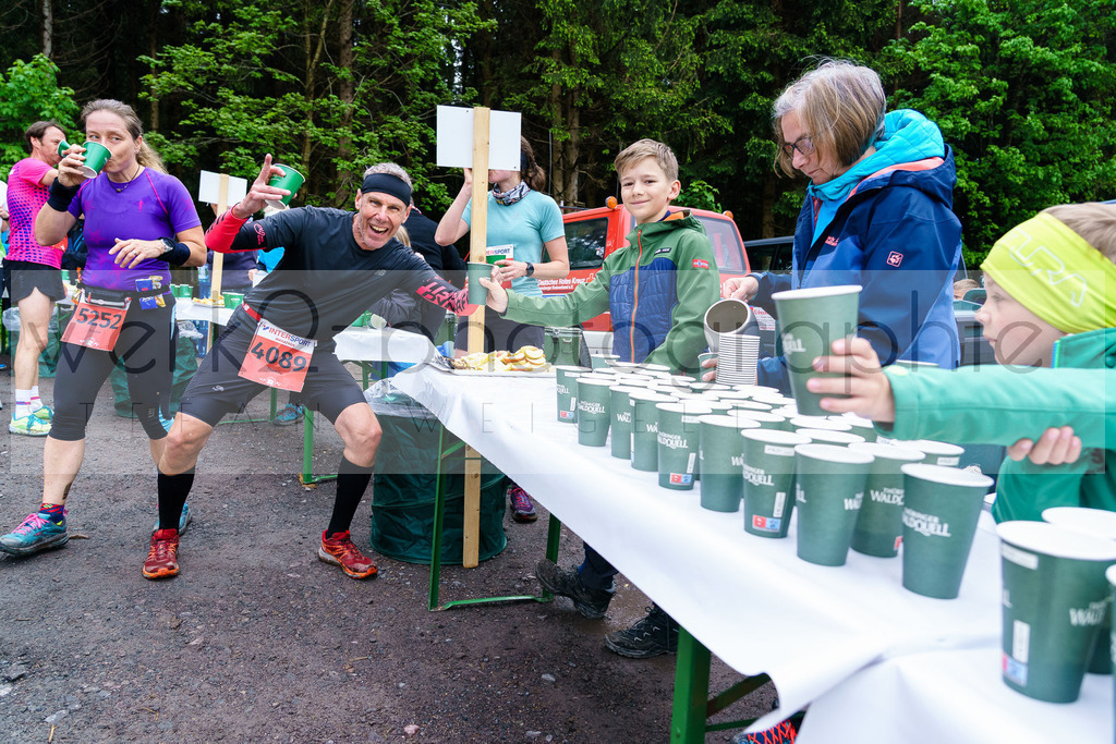 Rennsteiglauf Marathon 2024 | 25. Mai 2024 - 42,2 km von Neuhaus nach Schmiedefeld