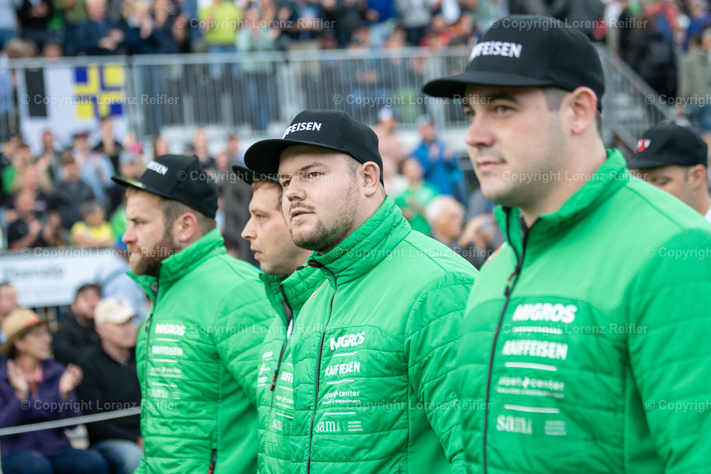 Schwingen -  Eidgenössisches Jubiläums-Schwingfest 2024 2024 | Appenzell, 8.9.24, Schwingen - Eidgenössisches Jubiläums-Schwingfest 2024.