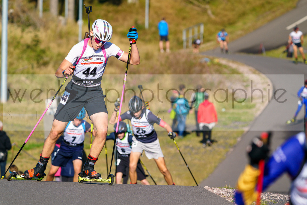 DP Oberhof | 1. DSV JOKA Deutschlandpokal Biathlon, 19.-22.09.2024 - LOTTO Thüringen Arena Oberhof