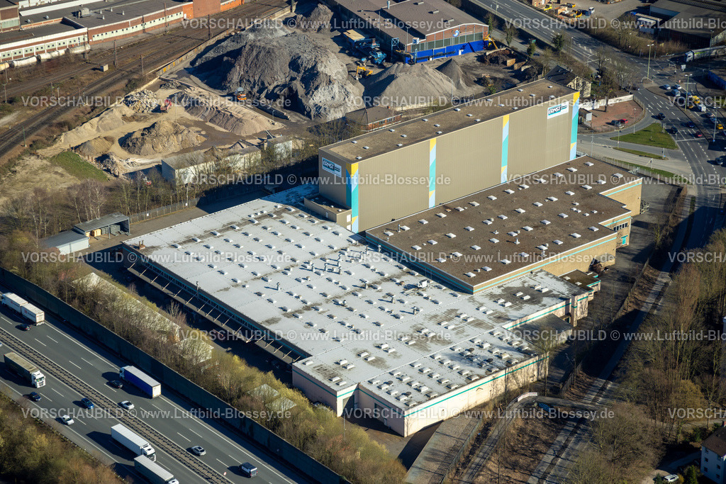 Hagen250302275 | Luftbild, Gewerbepark Bathey, Ernst-Apparatebau GmbH, Wandhofener Straße, Boele, Hagen, Ruhrgebiet, Nordrhein-Westfalen, Deutschland