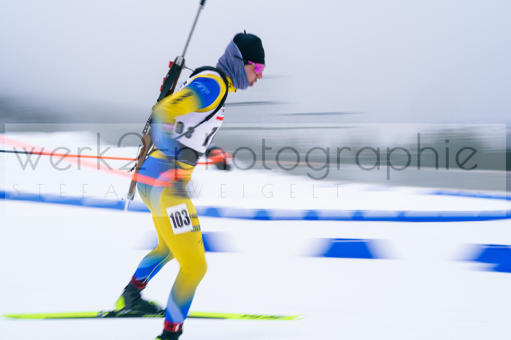 Deutschlandpokal Oberhof | Deutsche Meisterschaft Biathlon und 5. DSV JOKA Deutschlandpokal Biathlon in der LOTTO Thüringen ARENA am Rennsteig Oberhof