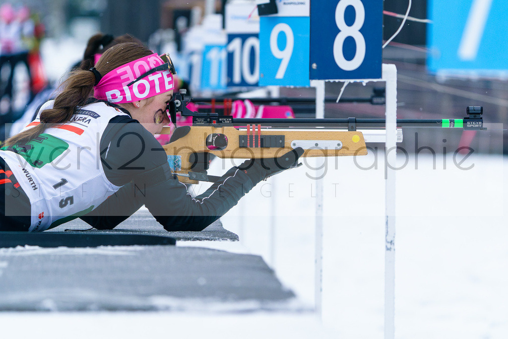 DSC Ruhpolding | 3. DSV E.INFRA Schülercup Biathlon in der Chiemgau Arena Ruhpolding