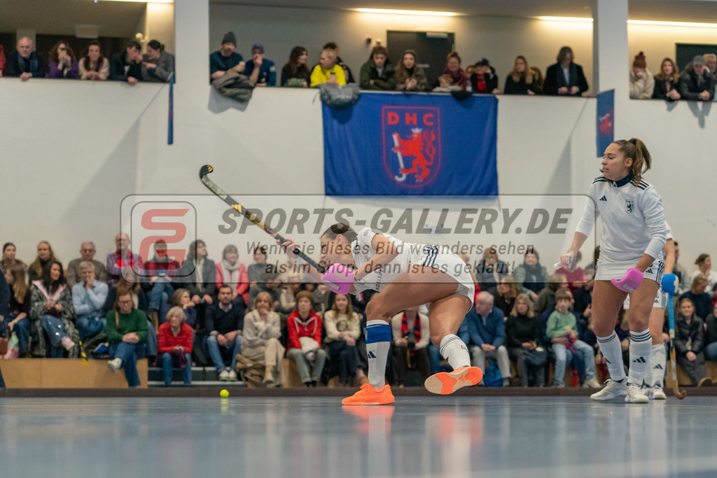 HK_20260131_905415 | 1/4 Finale 1. Bundesliga Damen Düsseldorfer HC - Harvestehuder THC am 31.01.2026